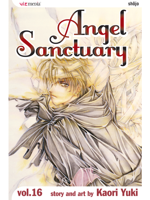 Cover image for Angel Sanctuary, Volume 16